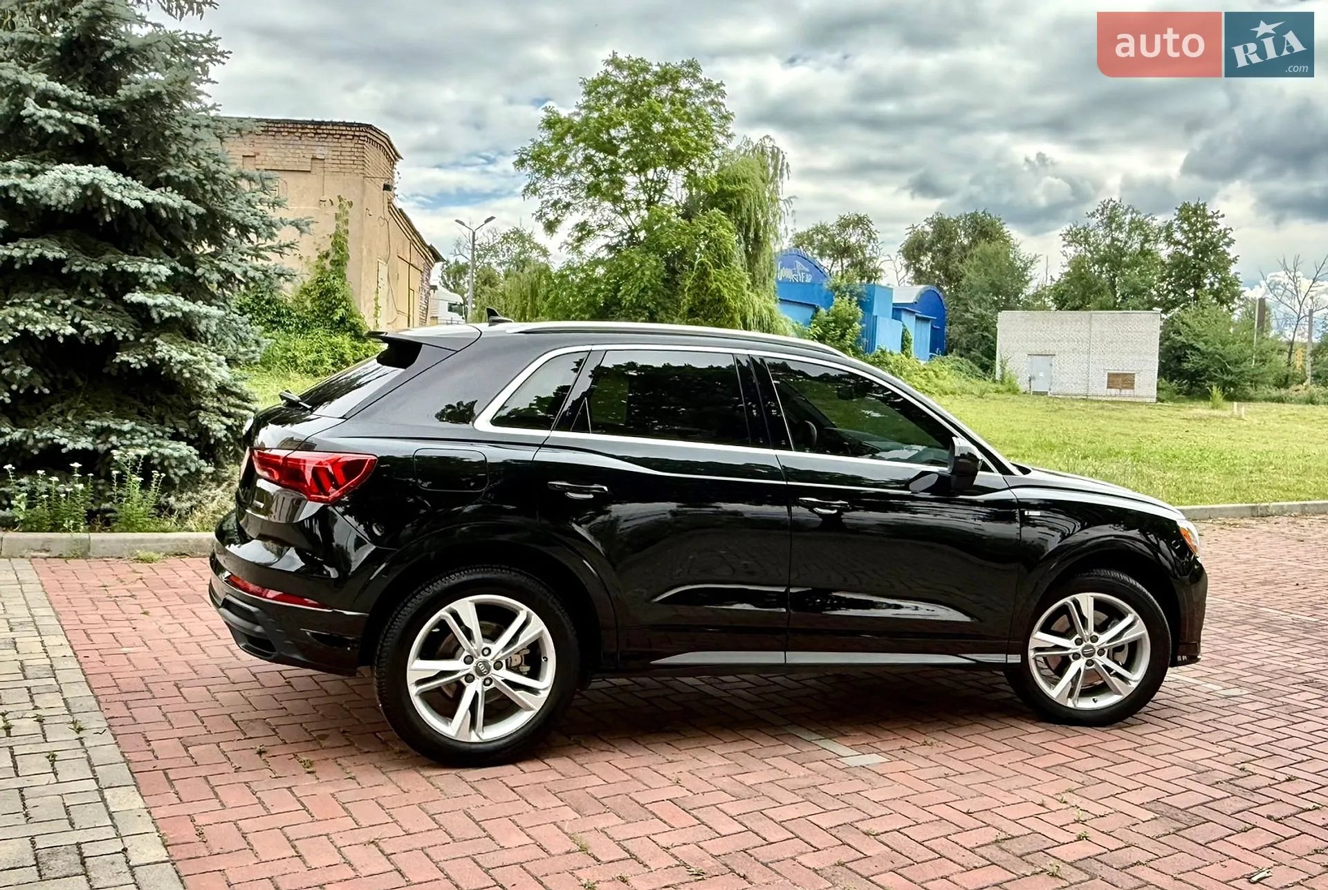 2019 Audi Q3 - мініатюра 15