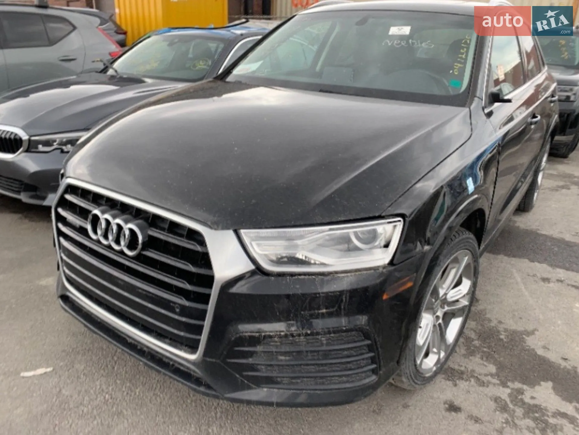 2018 Audi Q3 - мініатюра 3