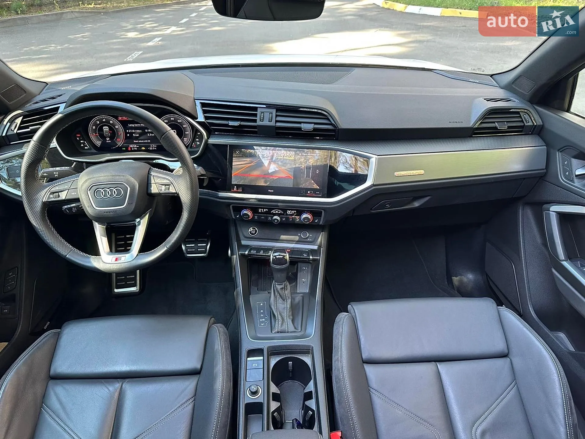 2022 Audi Q3 - мініатюра 17