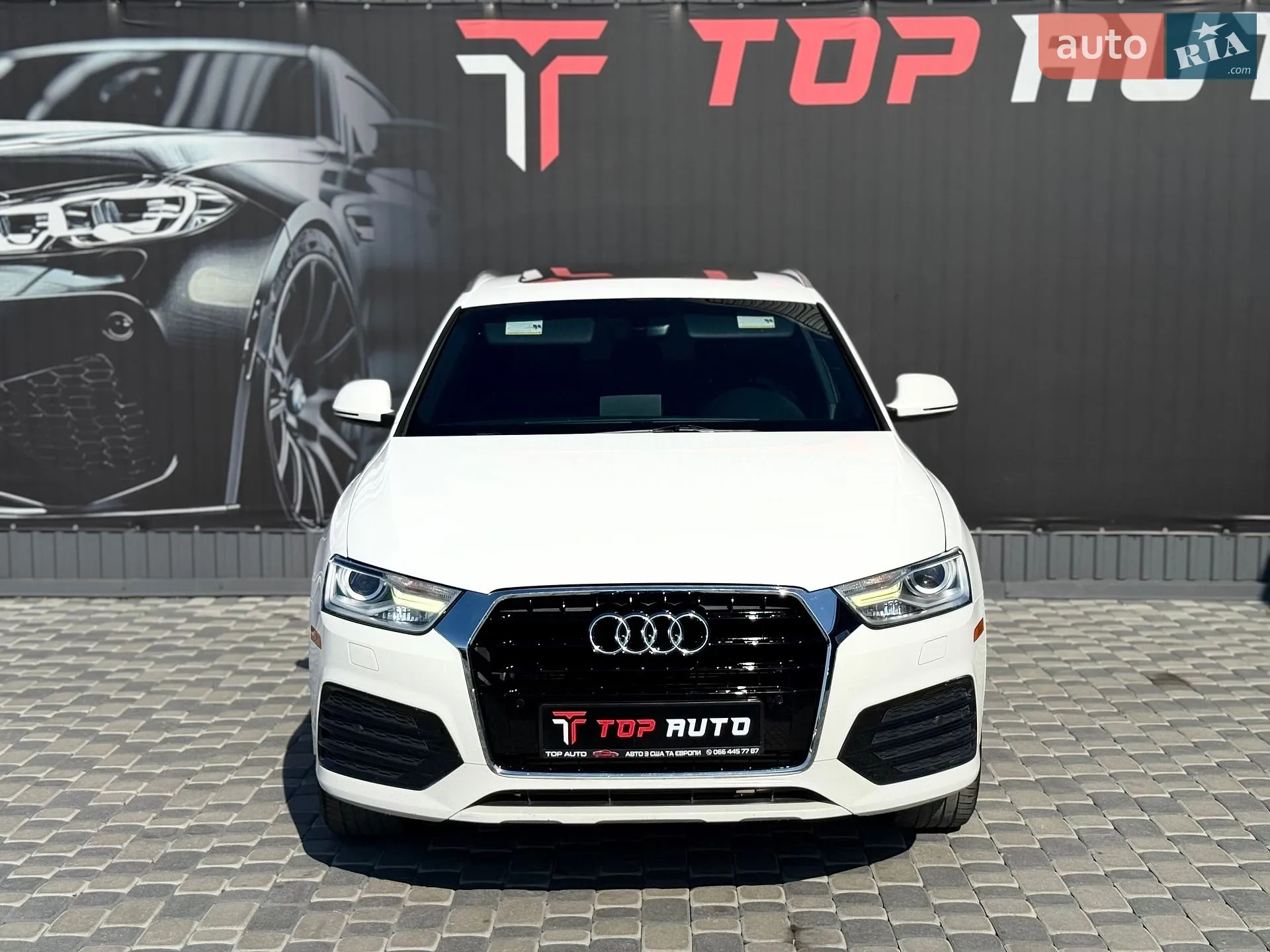 2018 Audi Q3 - мініатюра 8