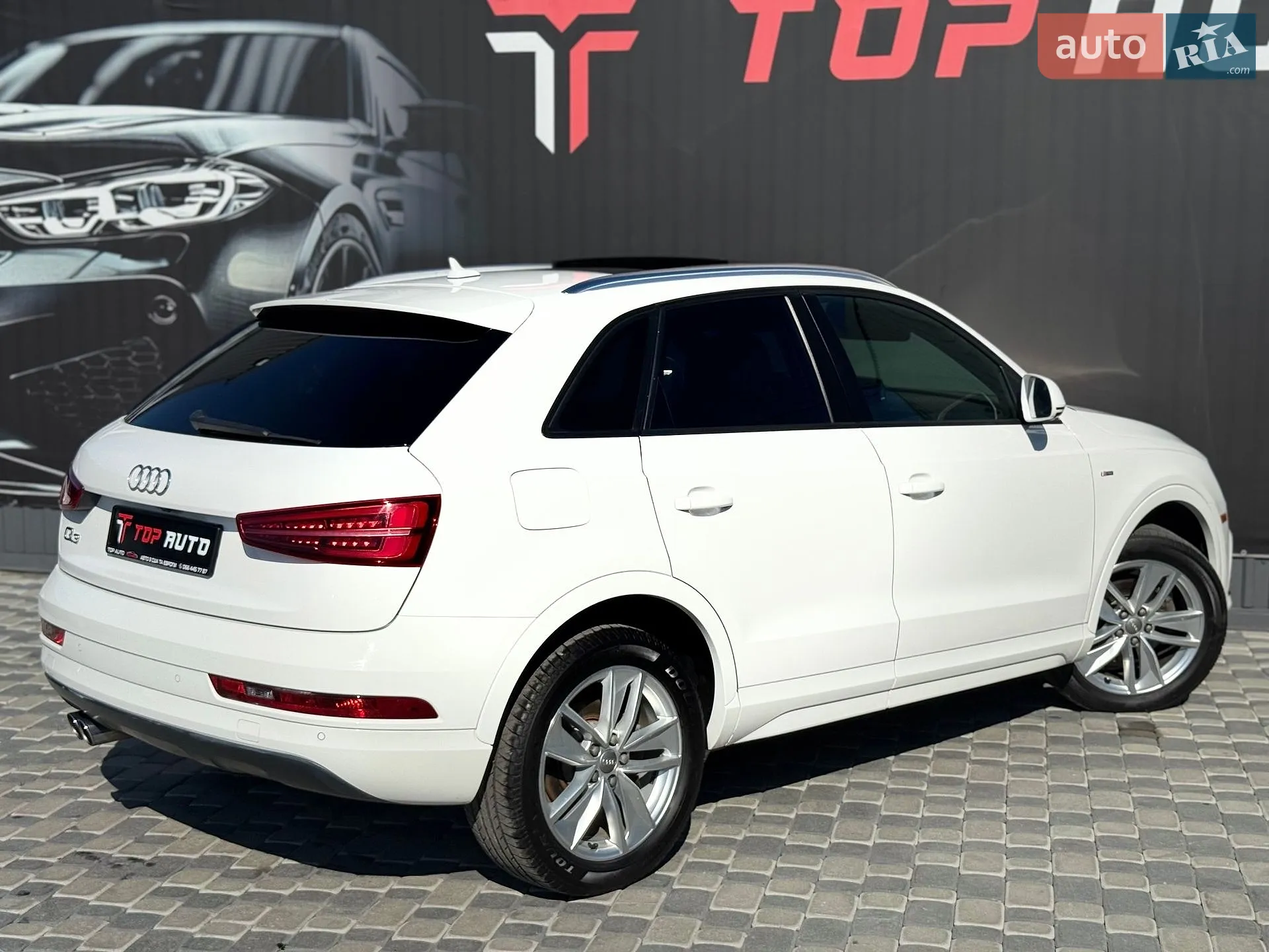 2018 Audi Q3 - мініатюра 12