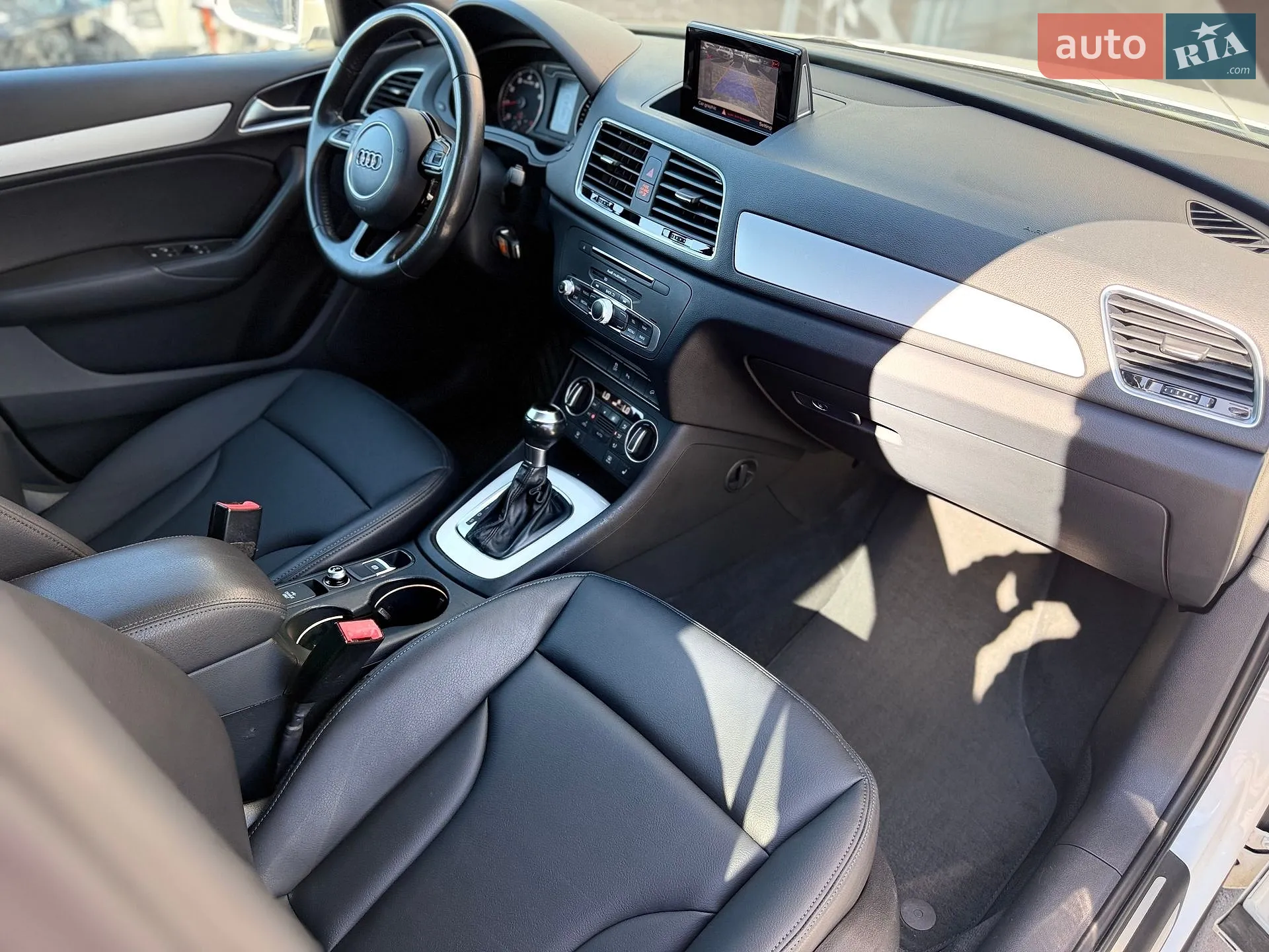 2018 Audi Q3 - мініатюра 39
