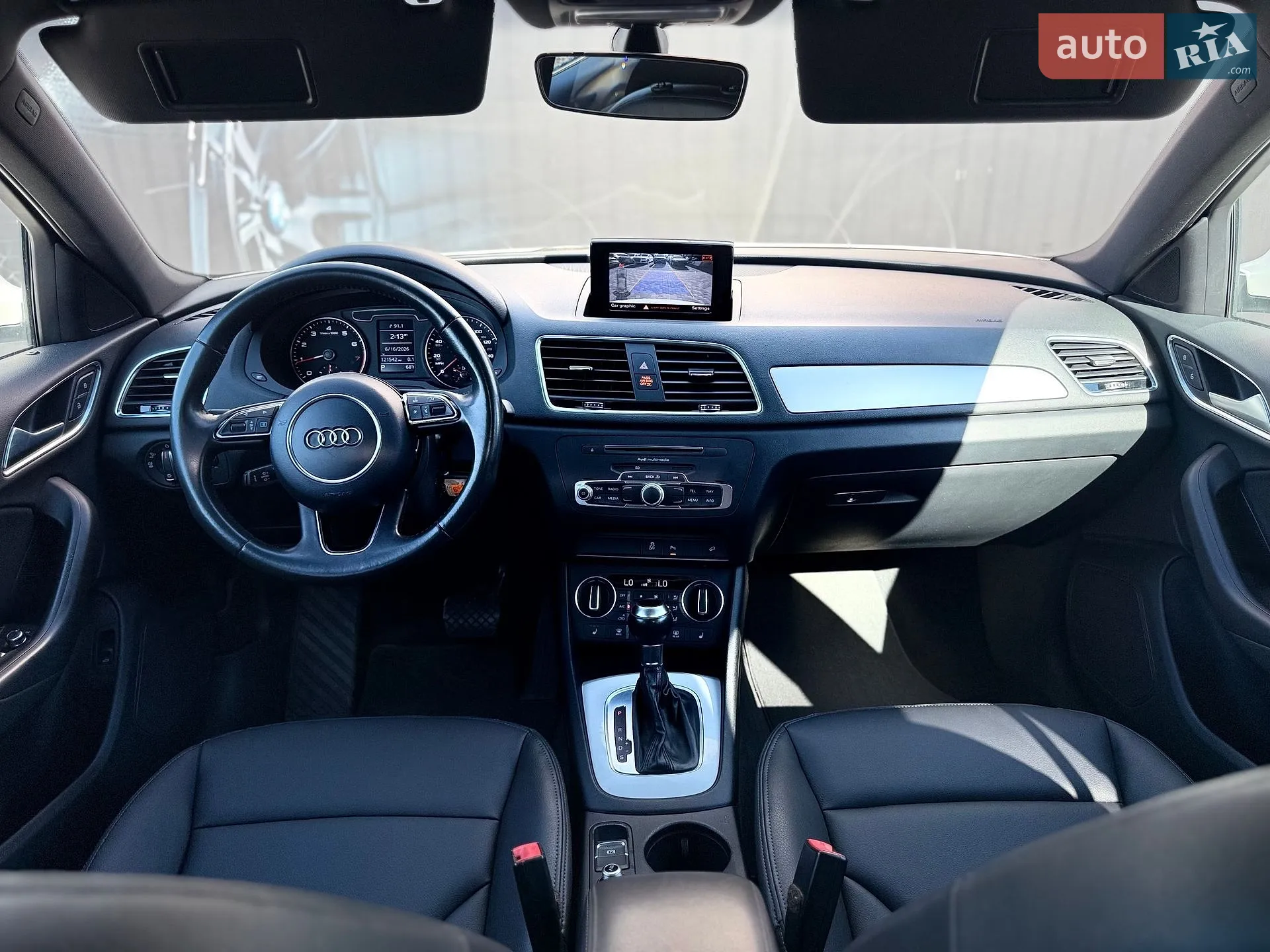 2018 Audi Q3 - мініатюра 53