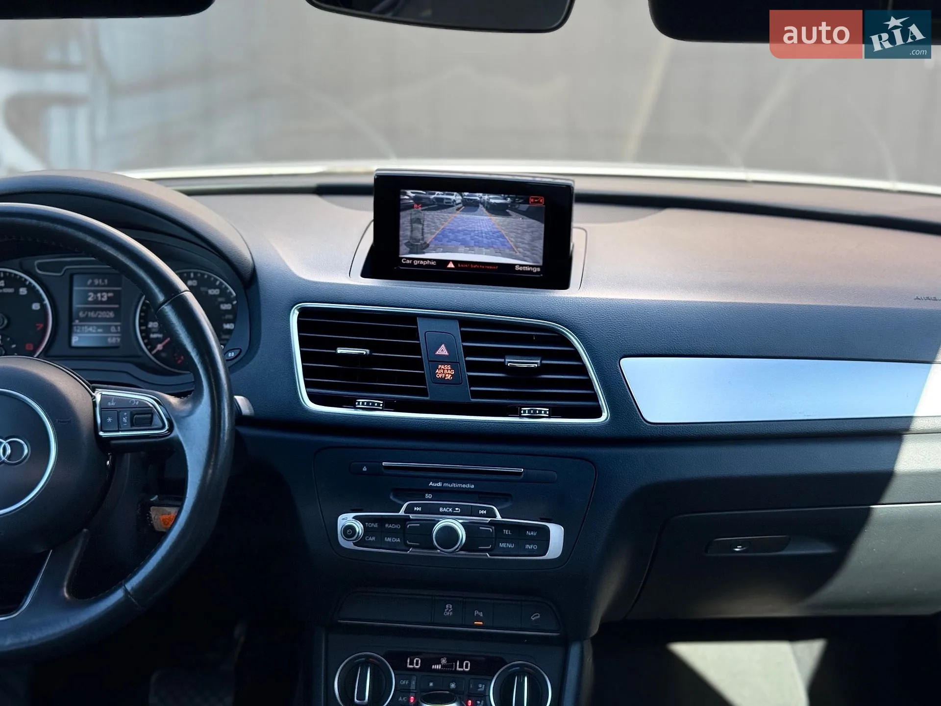 2018 Audi Q3 - мініатюра 57