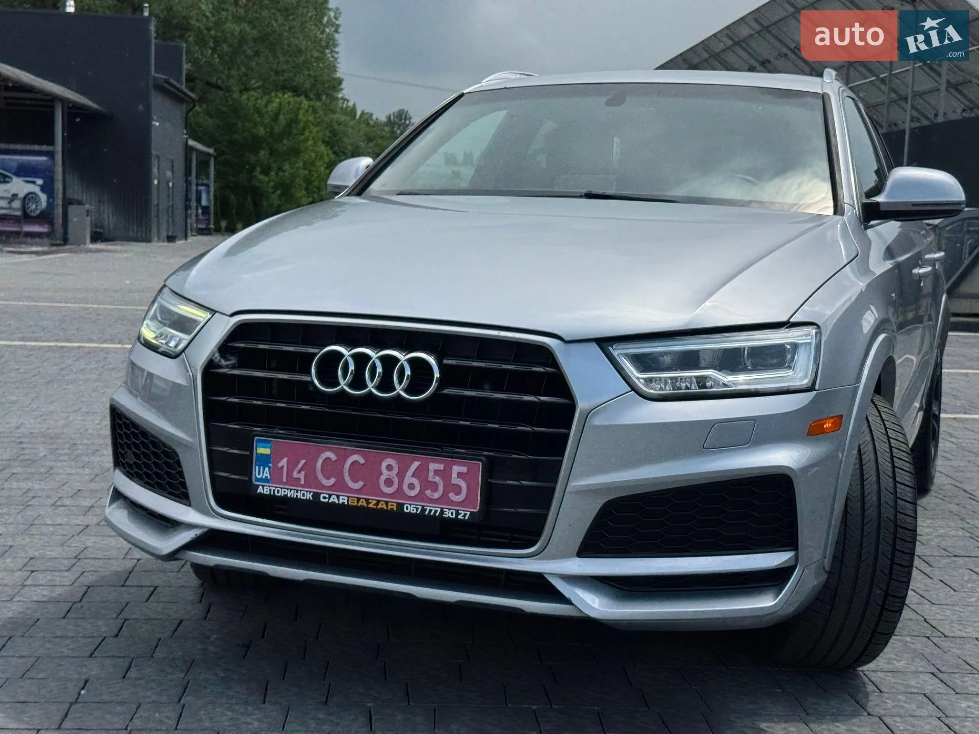 2018 Audi Q3 - мініатюра 6