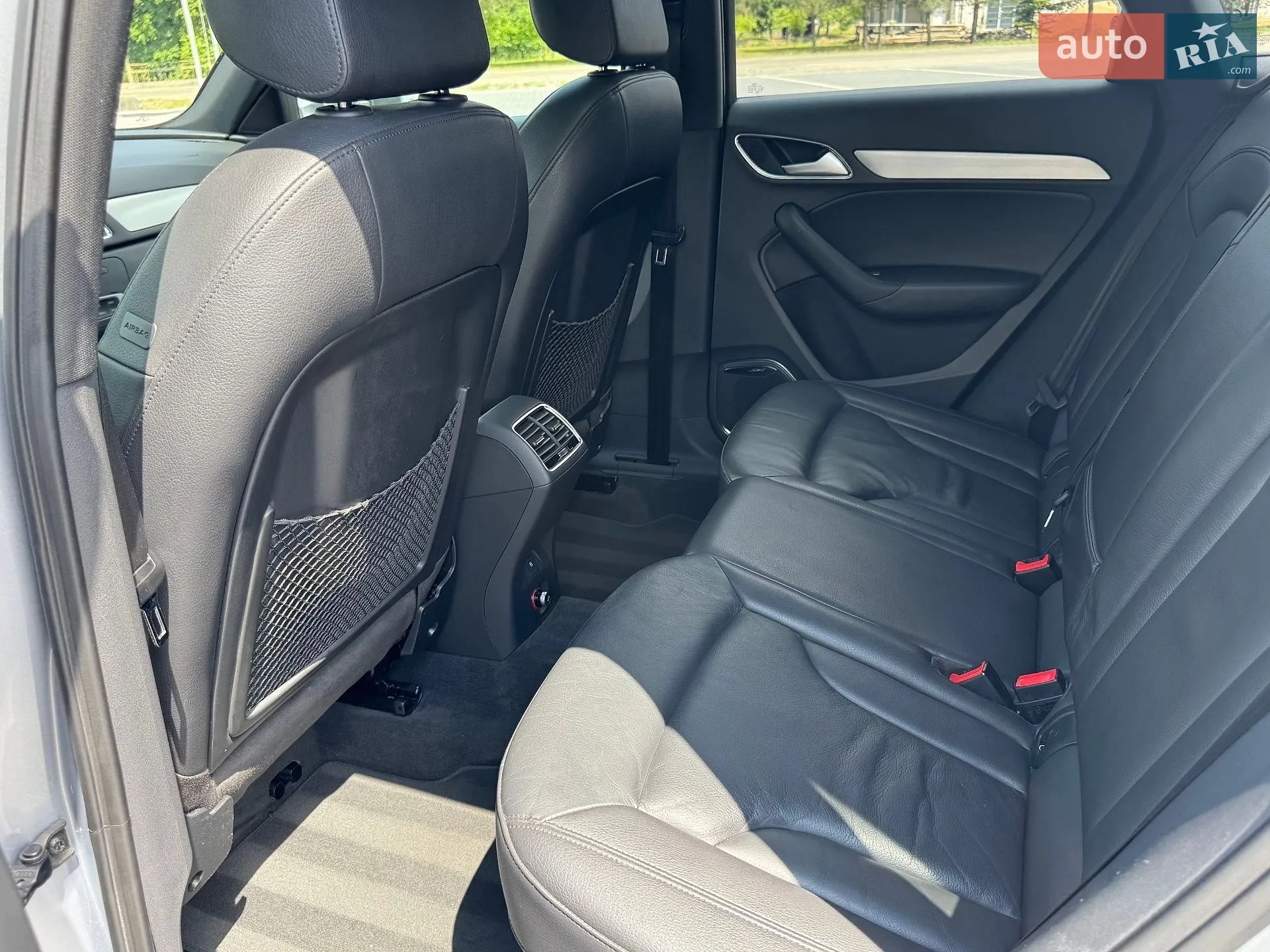2018 Audi Q3 - мініатюра 18
