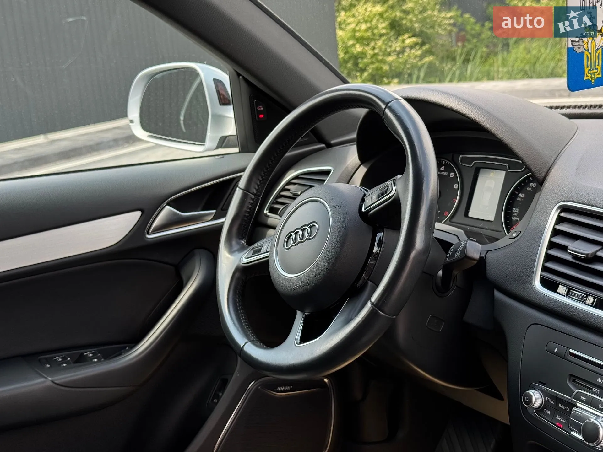 2018 Audi Q3 - мініатюра 25
