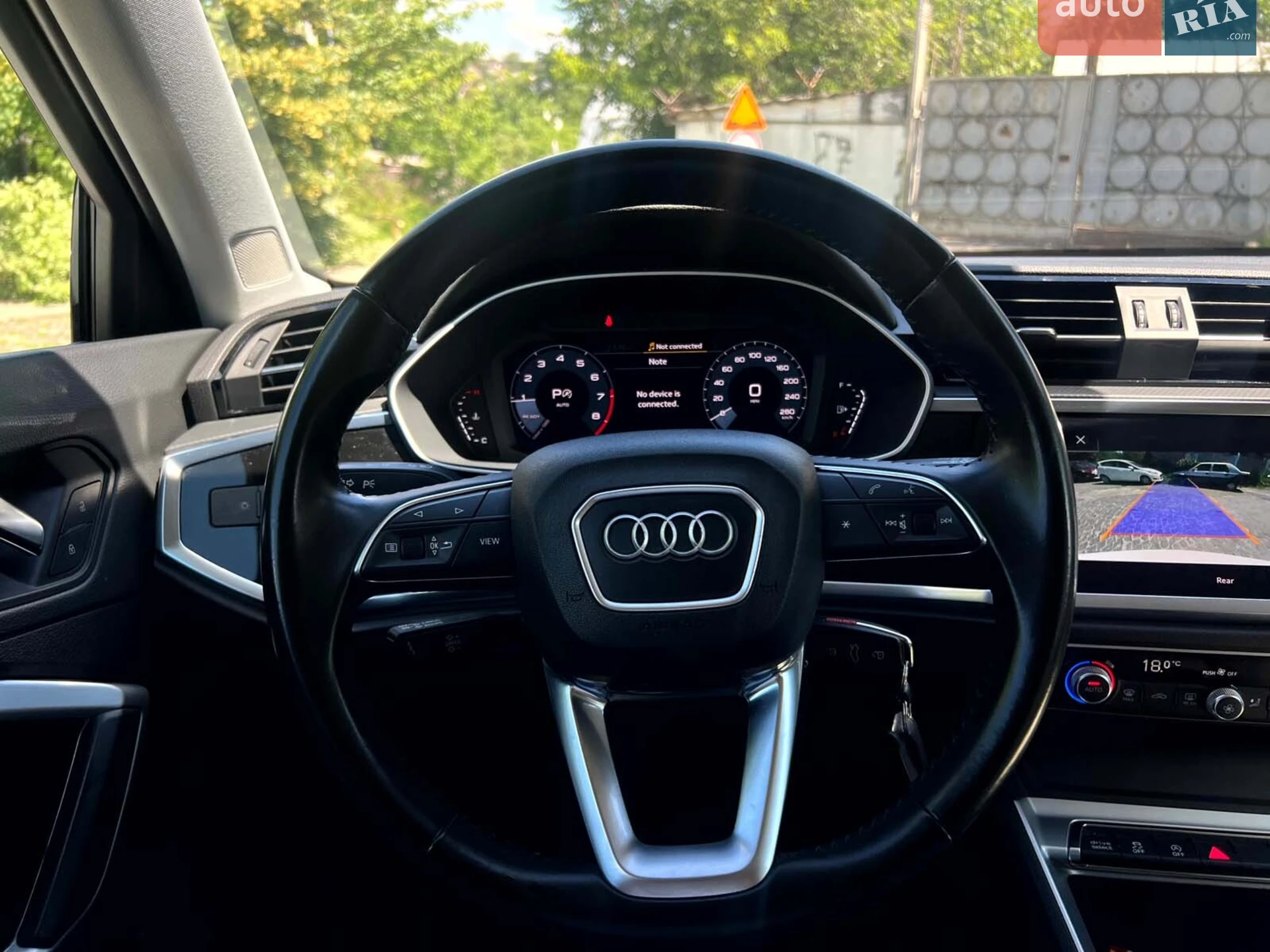 2019 Audi Q3 - мініатюра 12