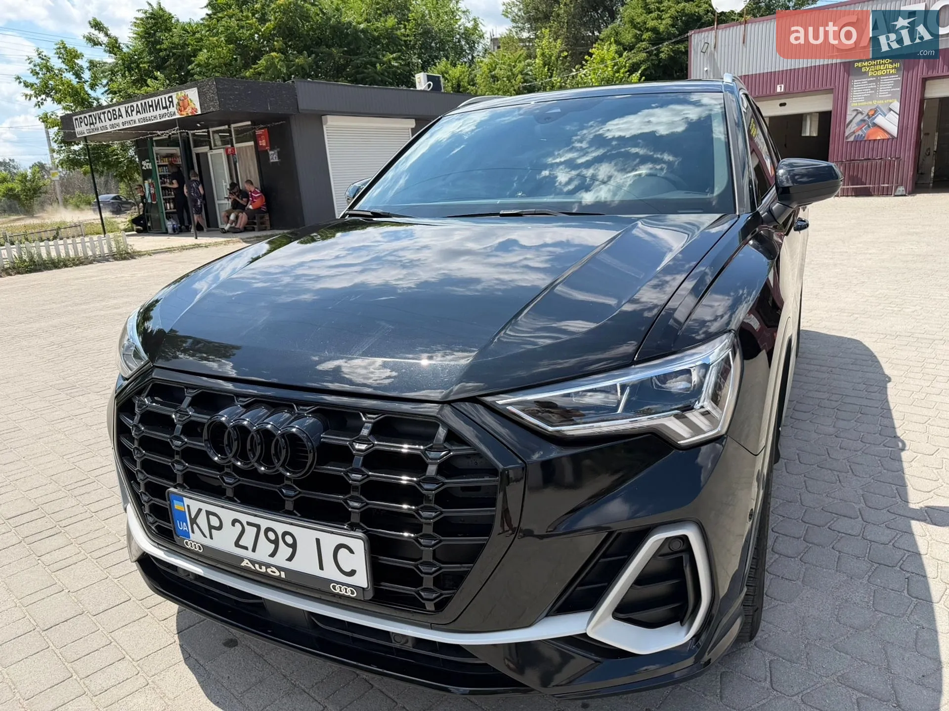 2022 Audi Q3 - мініатюра 3