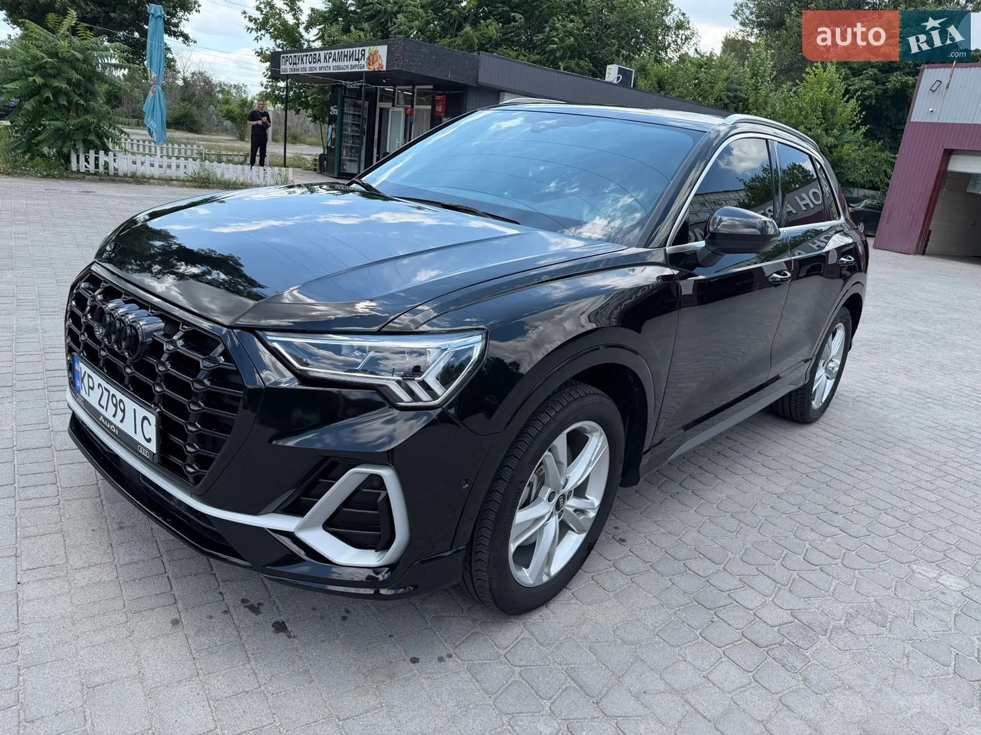 2022 Audi Q3 - мініатюра 22