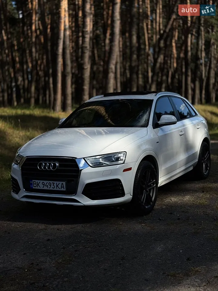 2018 Audi Q3 - мініатюра 9