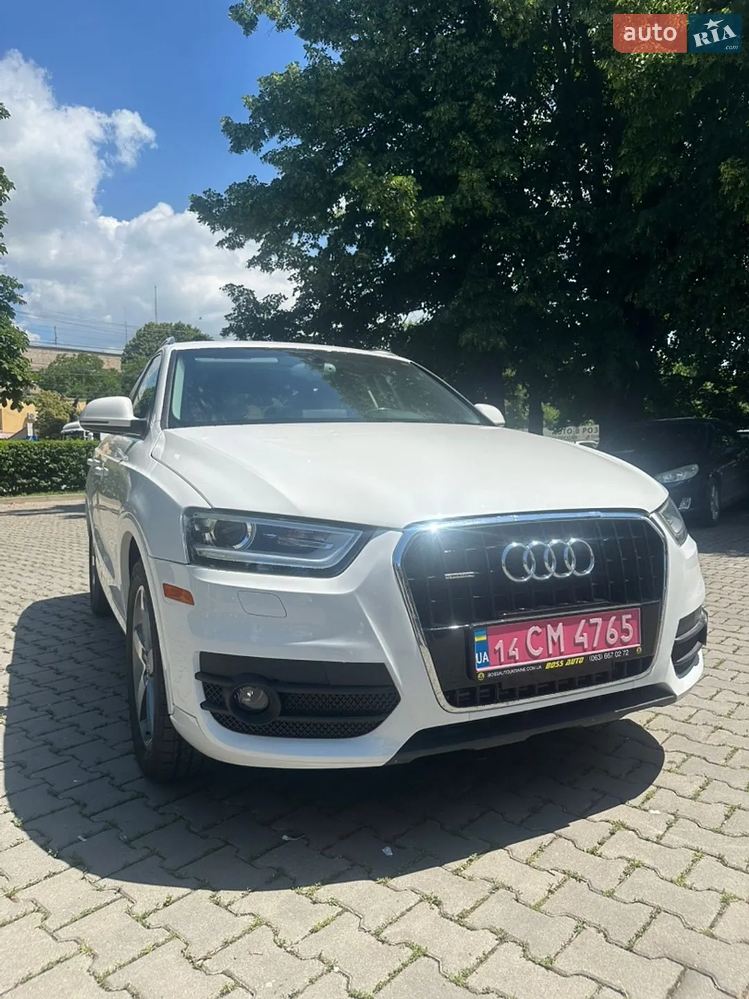 2014 Audi Q3 - мініатюра 15