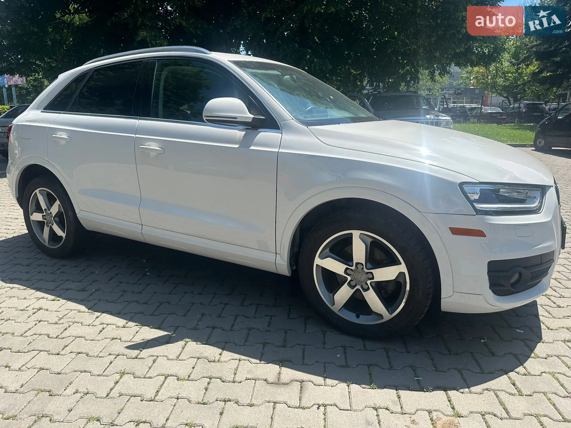 2014 Audi Q3 - мініатюра 6