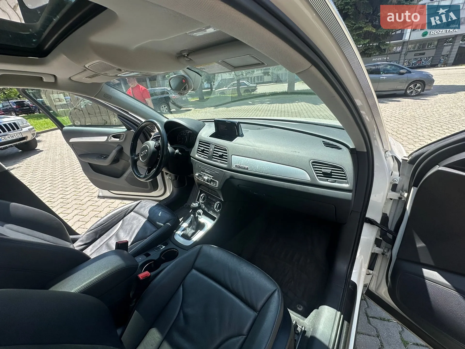 2014 Audi Q3 - мініатюра 18