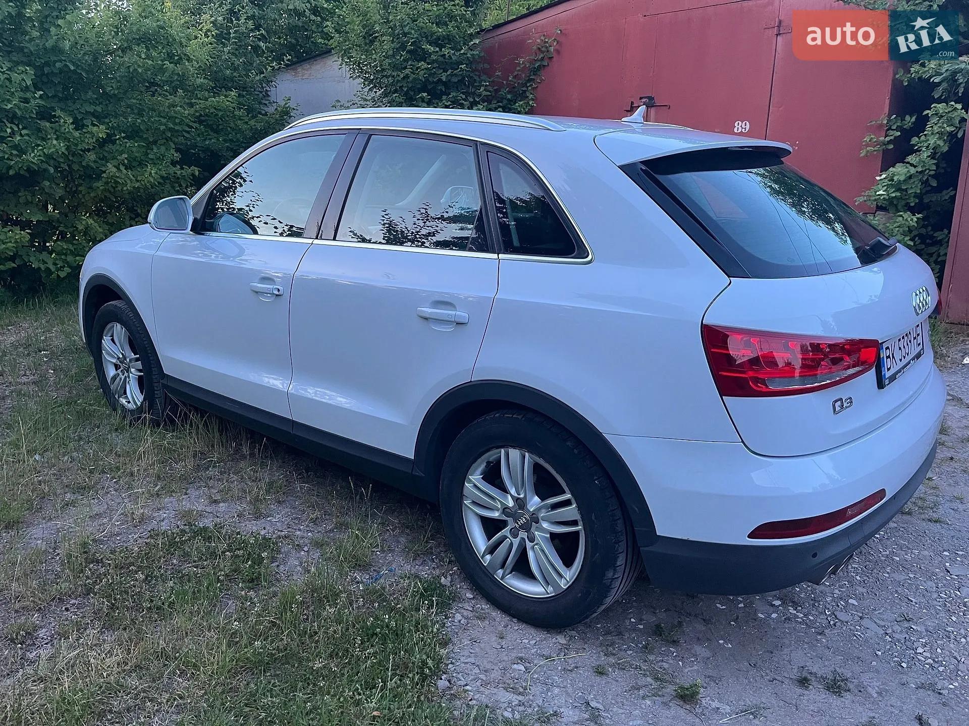 2011 Audi Q3 - мініатюра 4