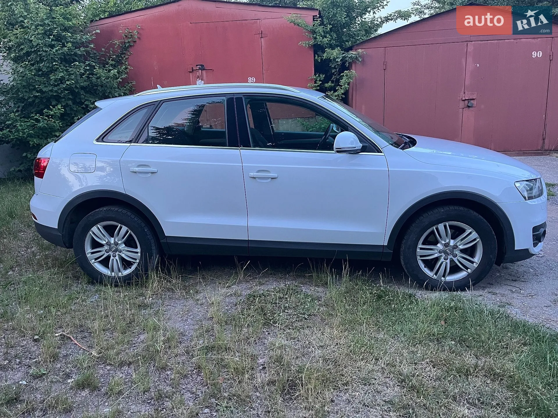 2011 Audi Q3 - мініатюра 9