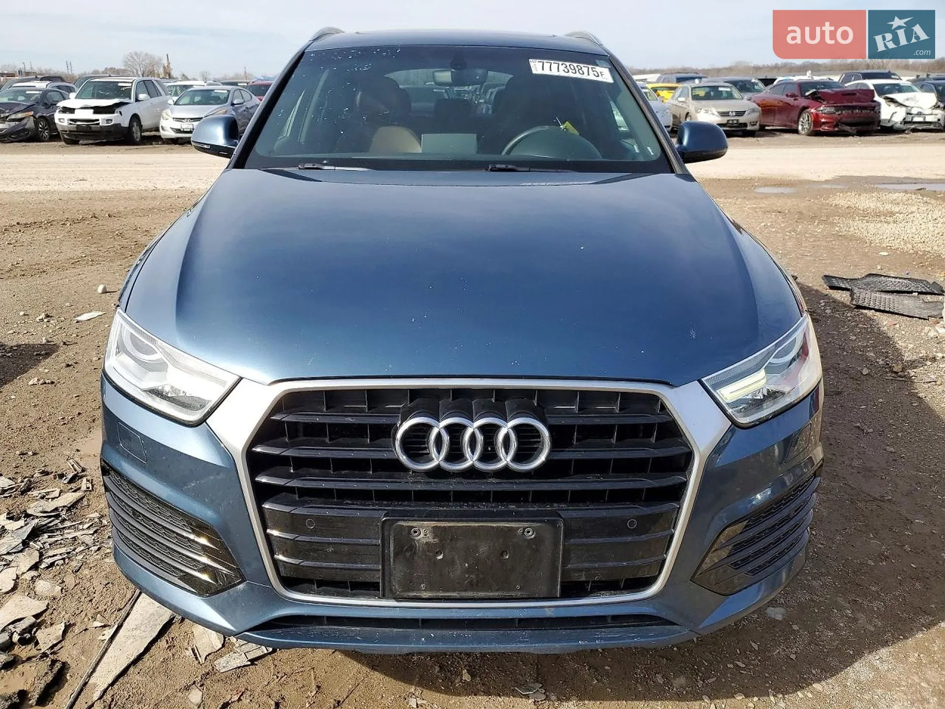 2017 Audi Q3 - мініатюра 5