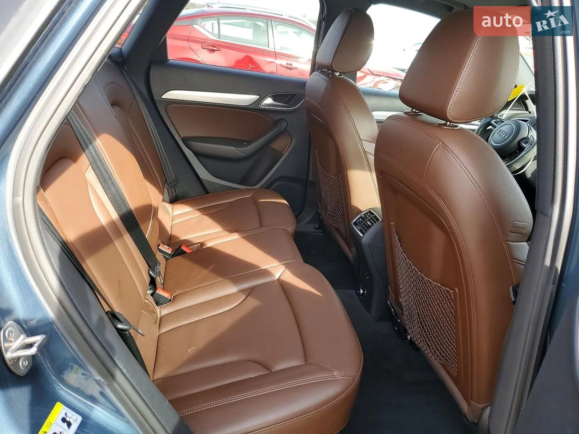2017 Audi Q3 - мініатюра 11