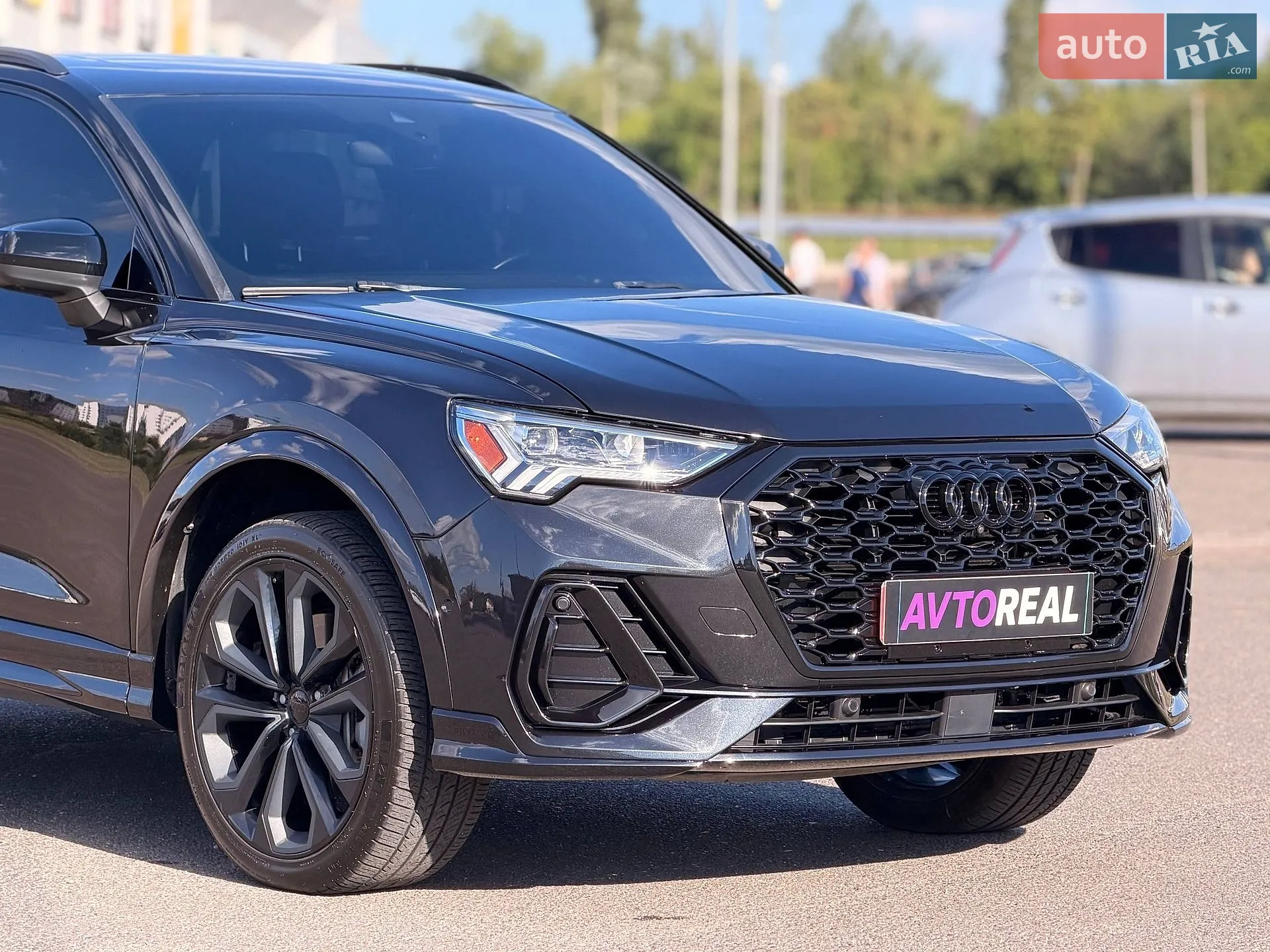 2021 Audi Q3 - мініатюра 13