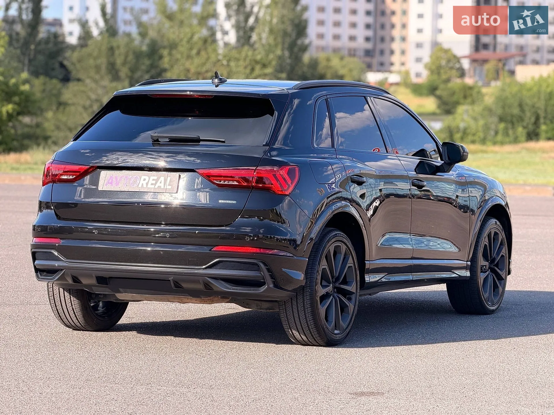 2021 Audi Q3 - мініатюра 20