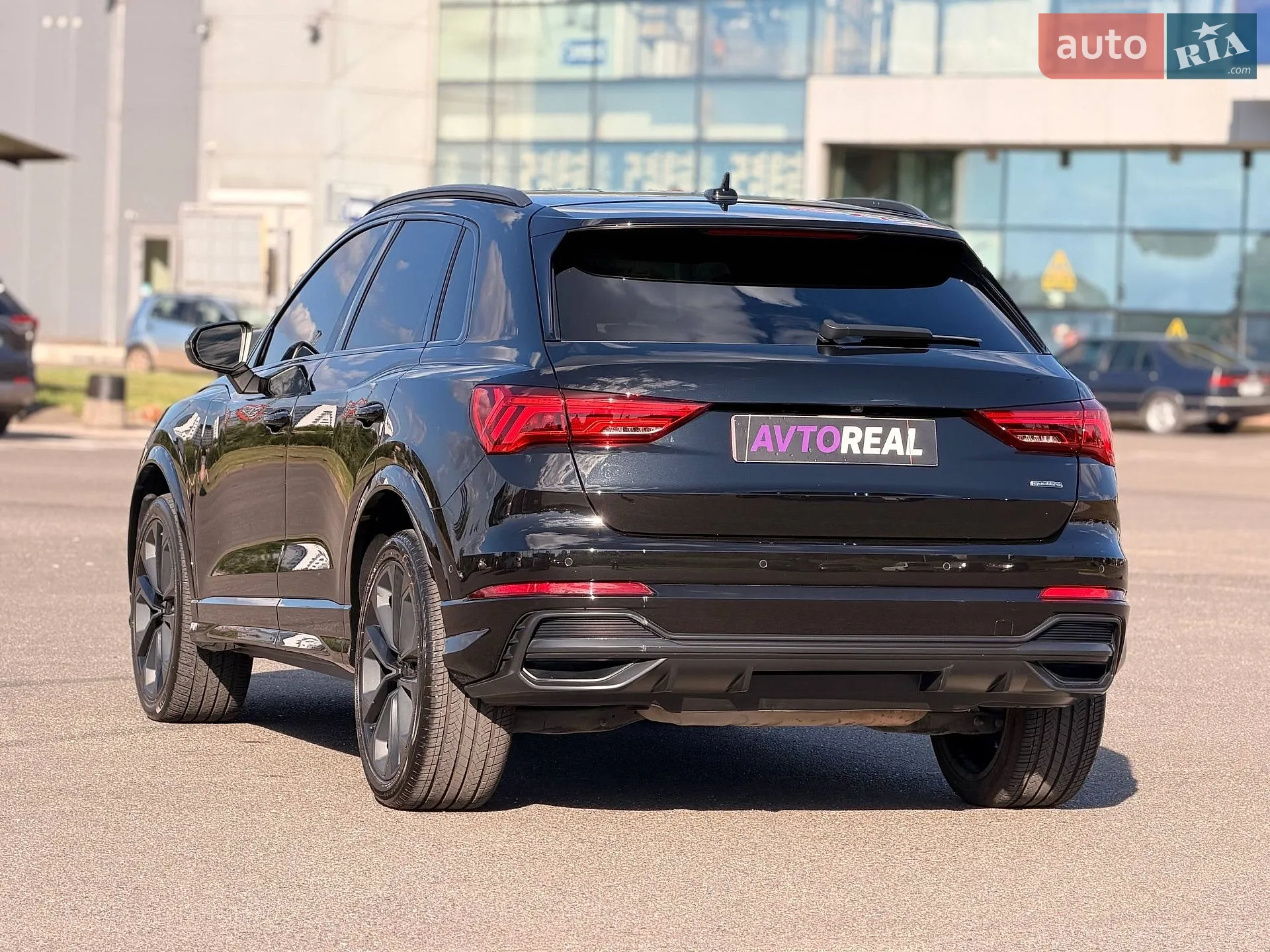 2021 Audi Q3 - мініатюра 23