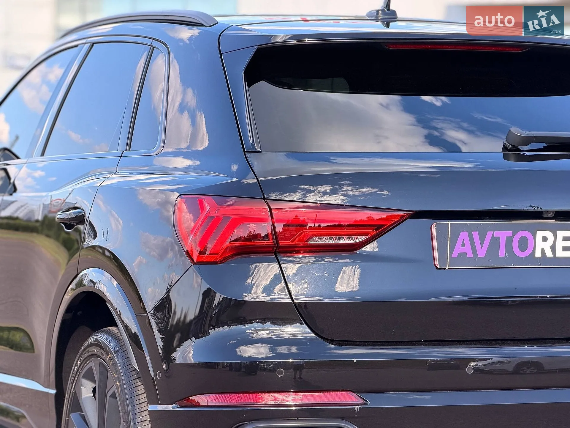 2021 Audi Q3 - мініатюра 25