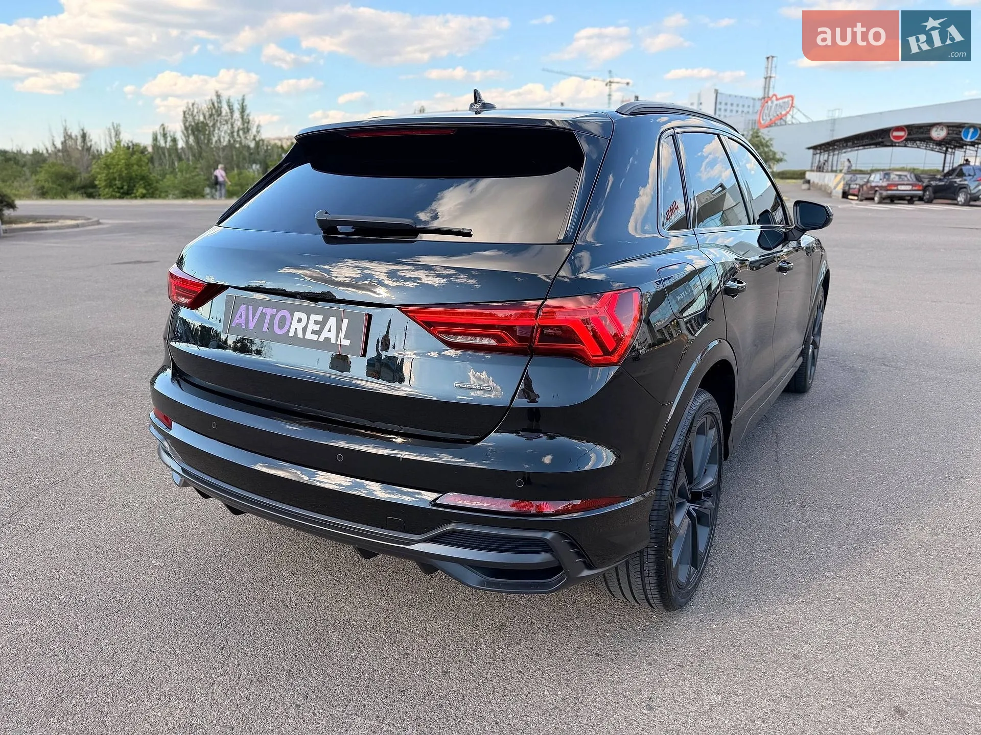 2021 Audi Q3 - мініатюра 30