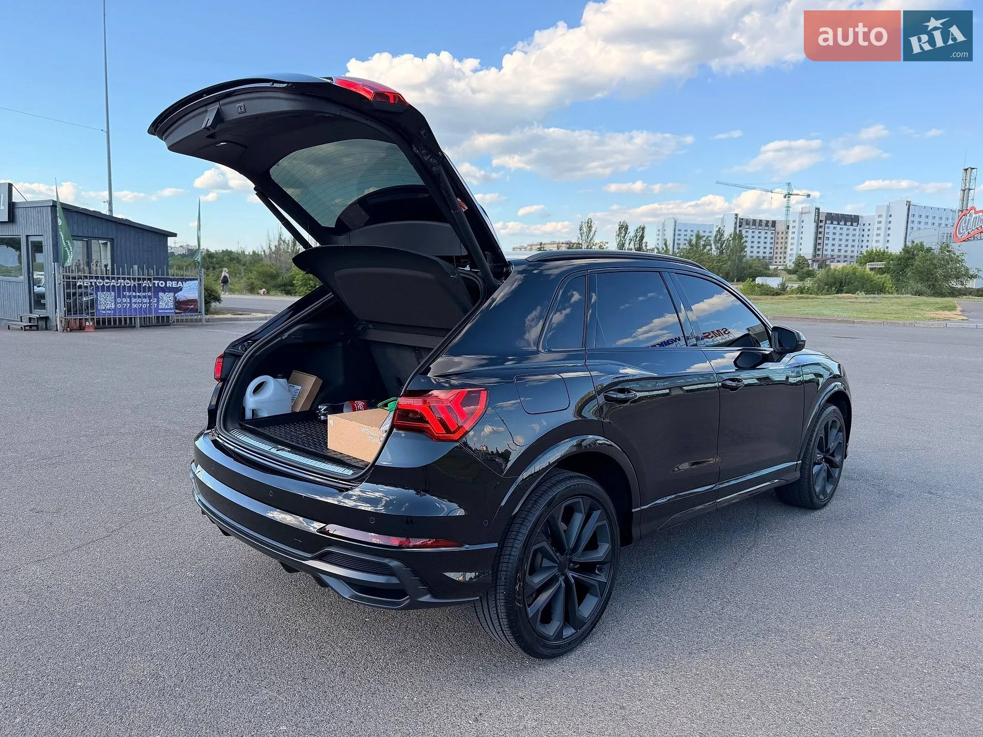 2021 Audi Q3 - мініатюра 35