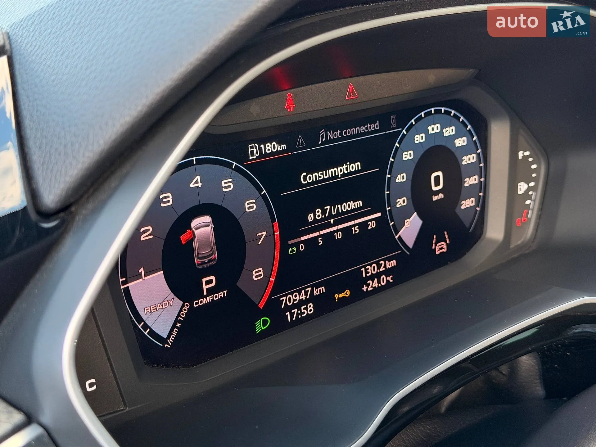 2021 Audi Q3 - мініатюра 55