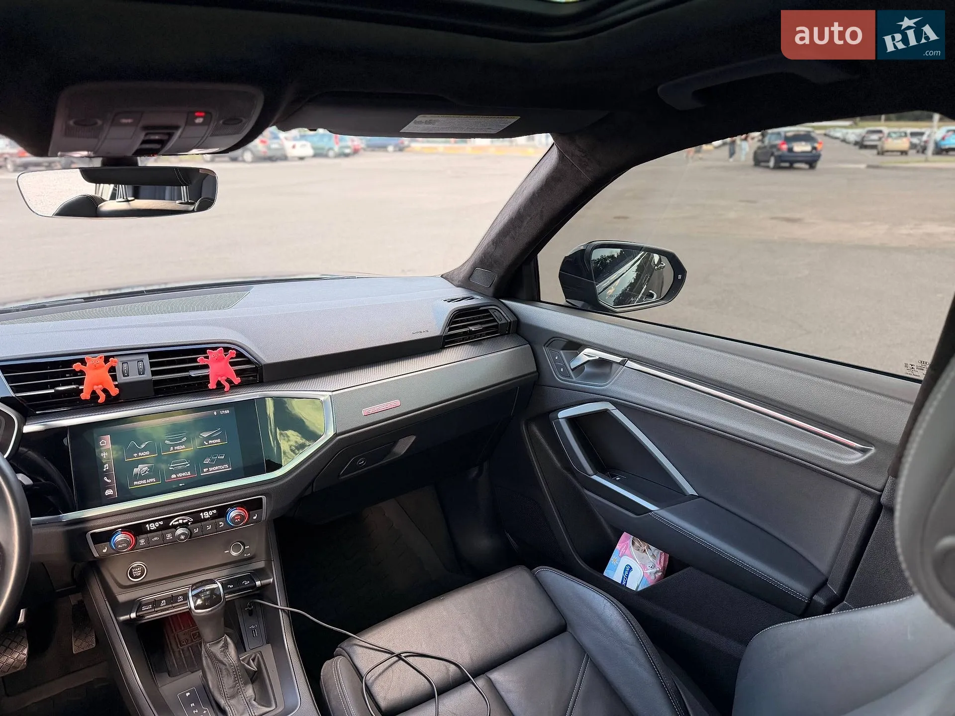 2021 Audi Q3 - мініатюра 73