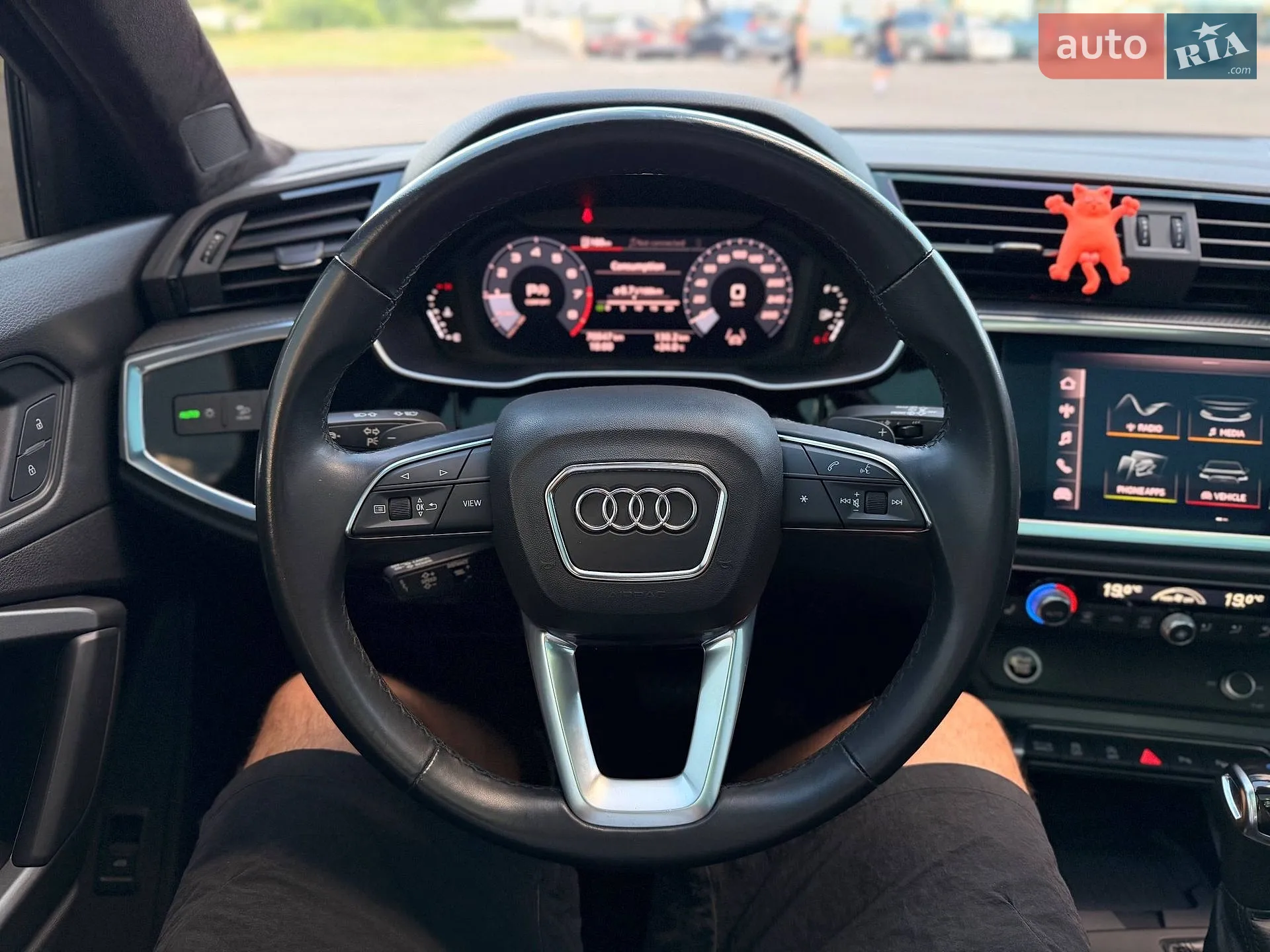 2021 Audi Q3 - мініатюра 75