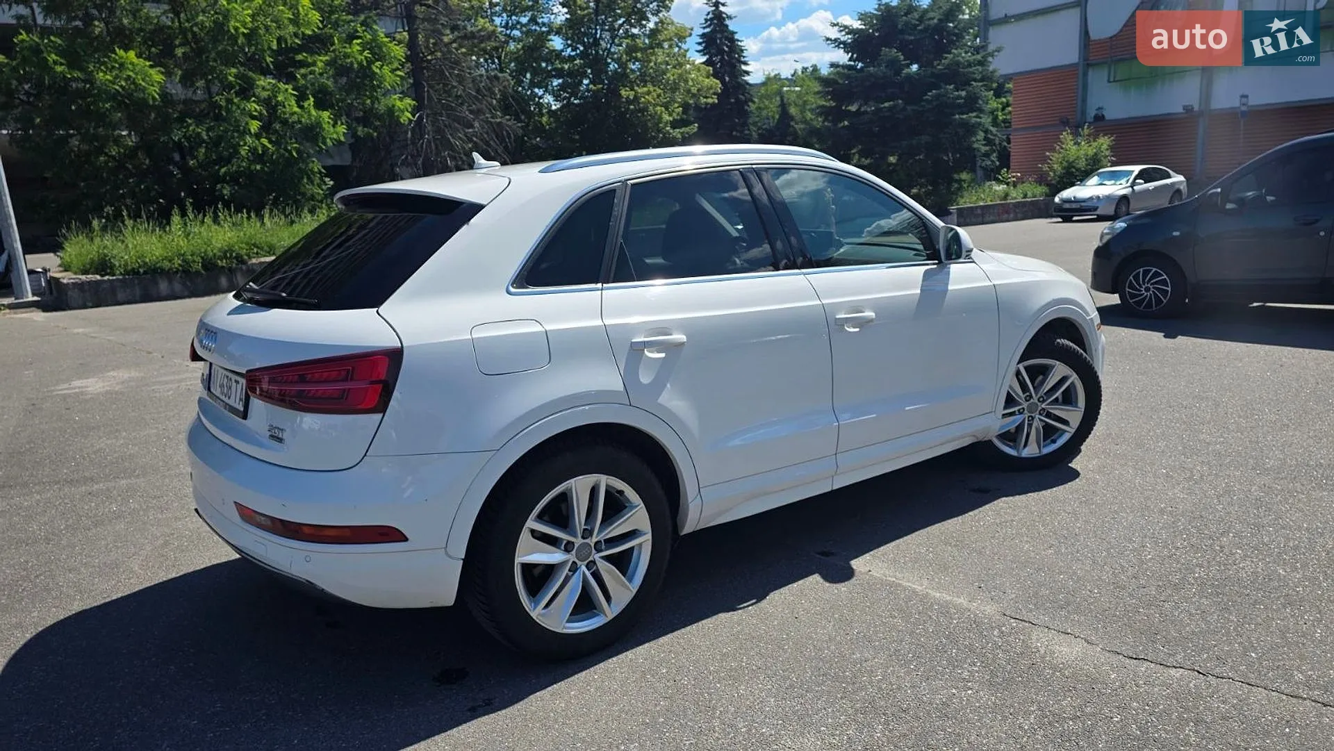 2016 Audi Q3 - мініатюра 10