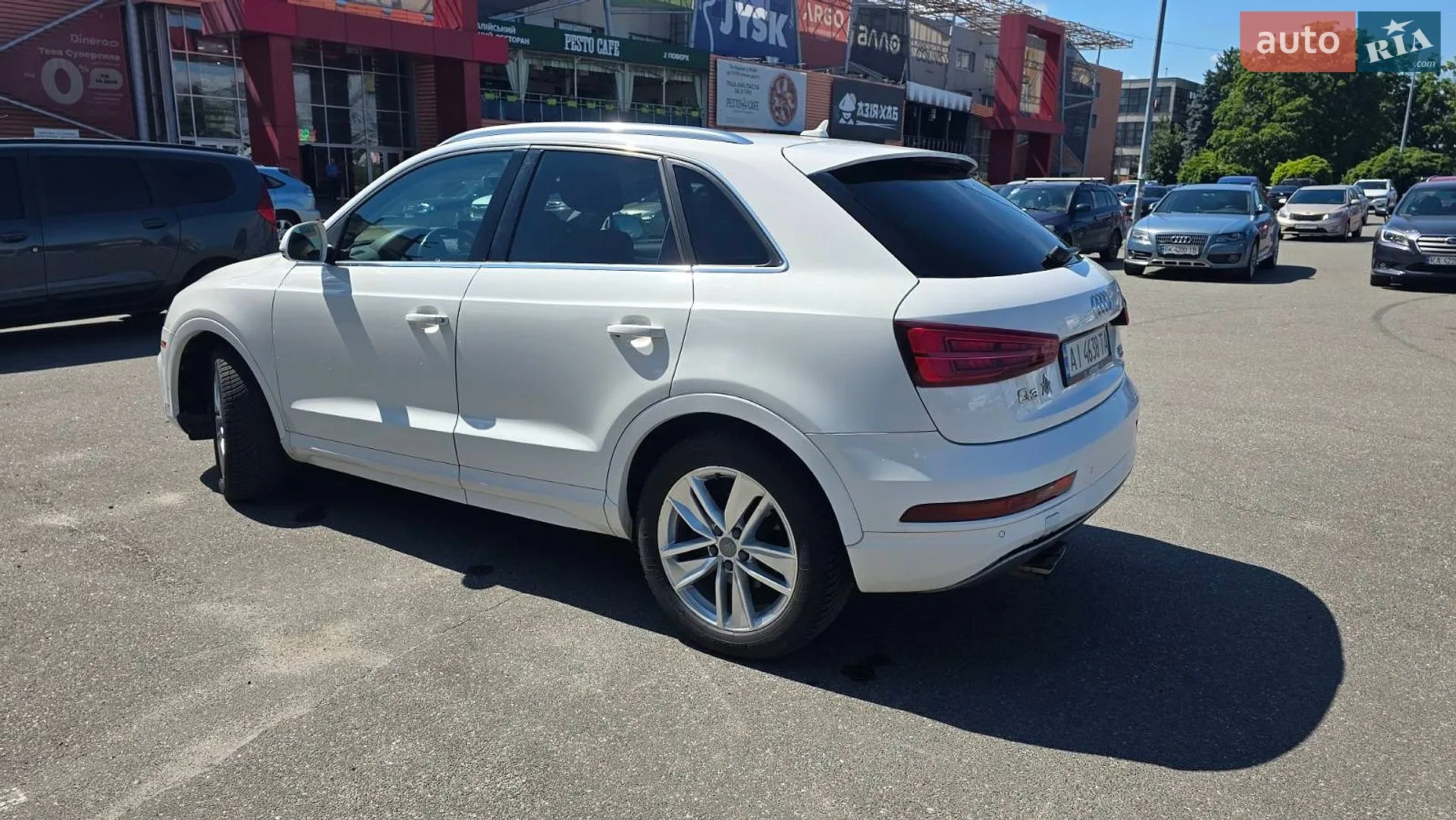 2016 Audi Q3 - мініатюра 13