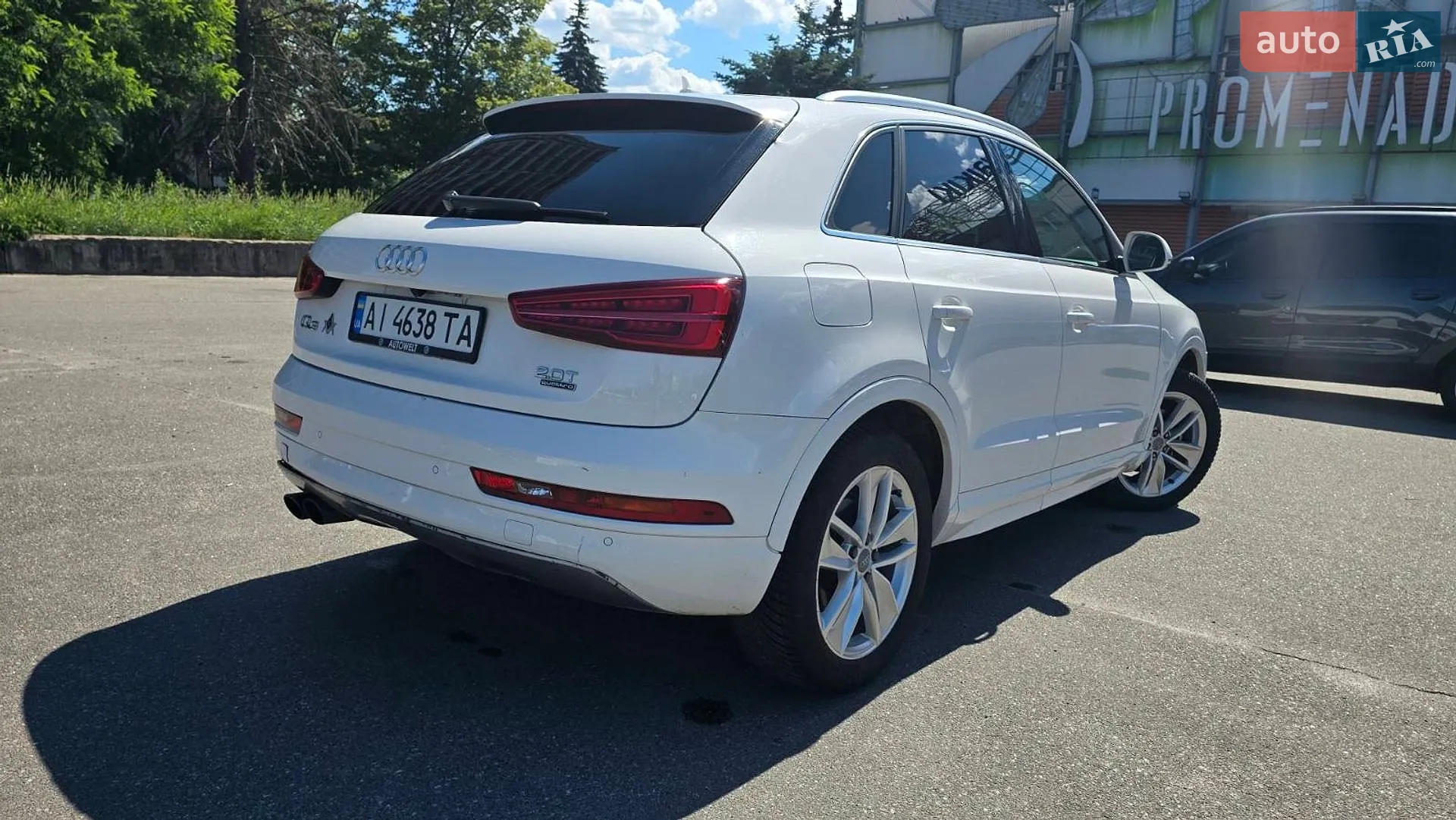 2016 Audi Q3 - мініатюра 19
