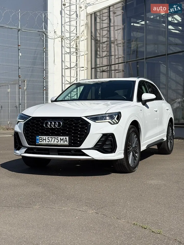 2022 Audi Q3 - мініатюра 16