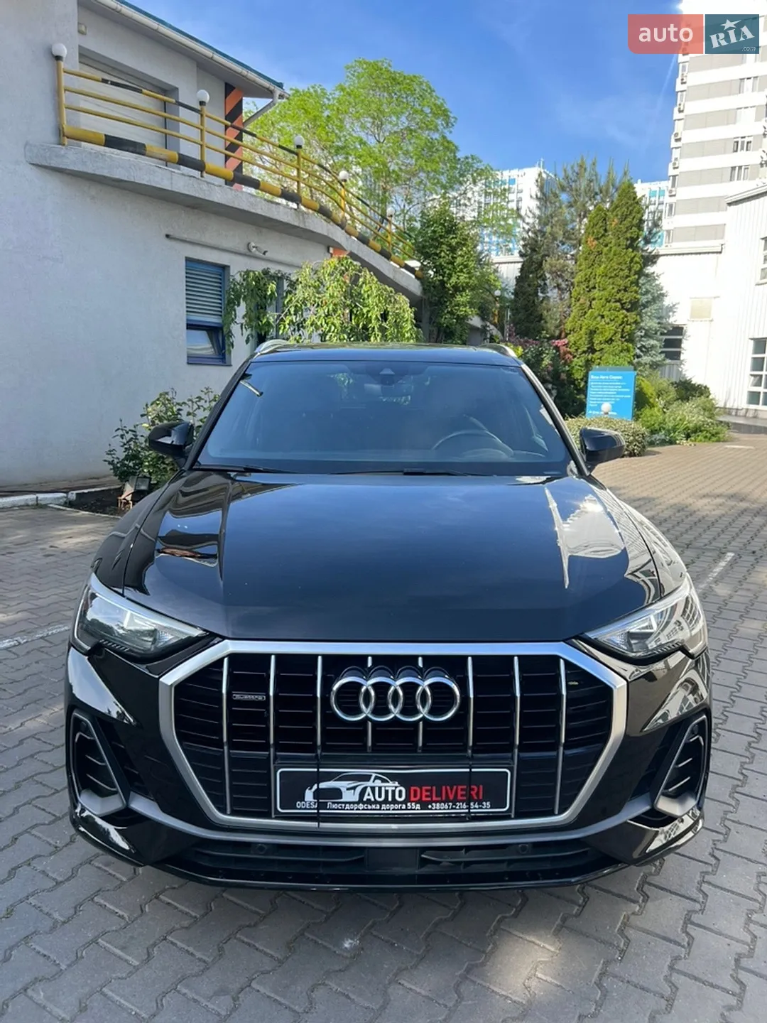 2021 Audi Q3 - мініатюра 4