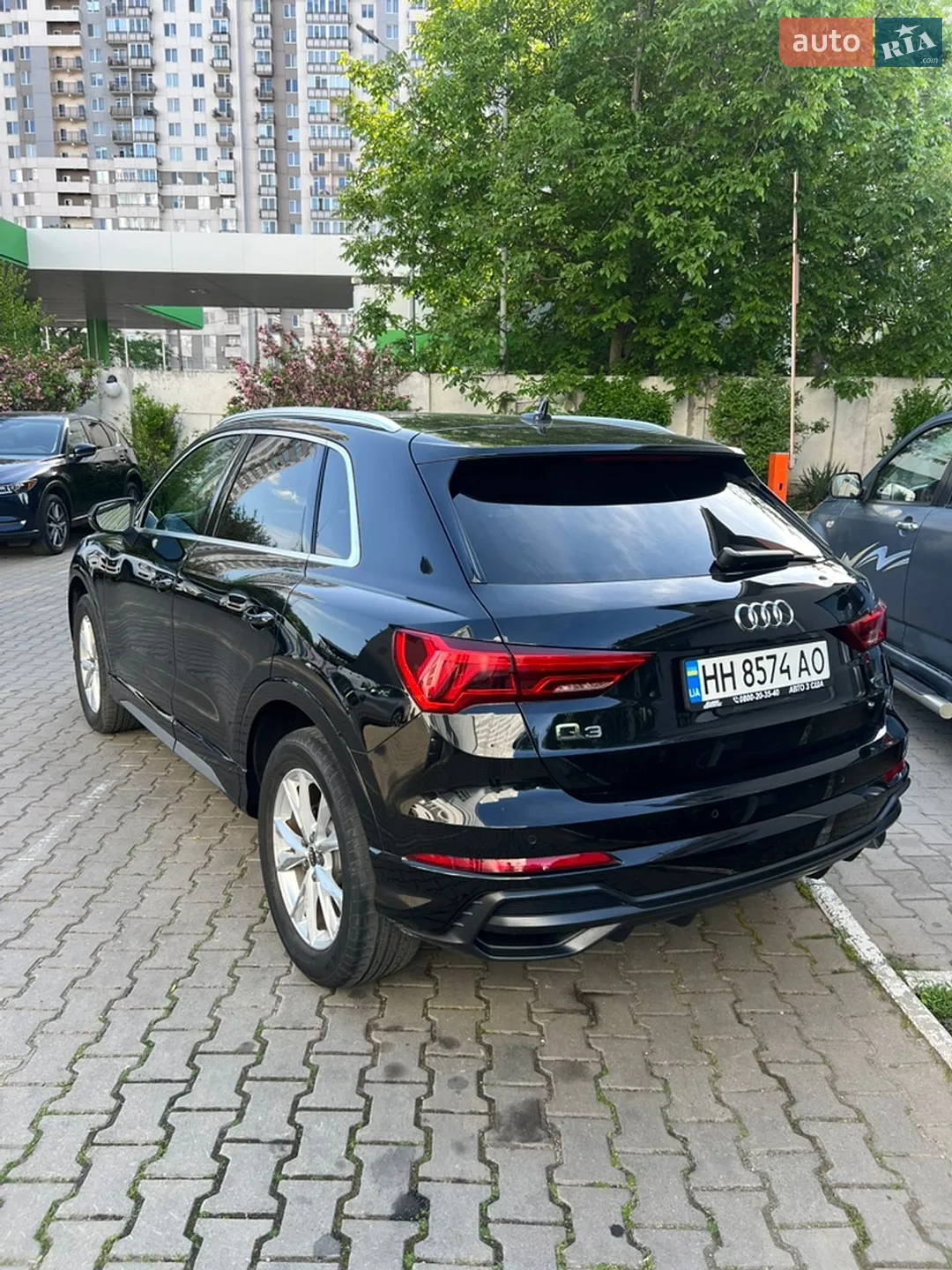 2021 Audi Q3 - мініатюра 29