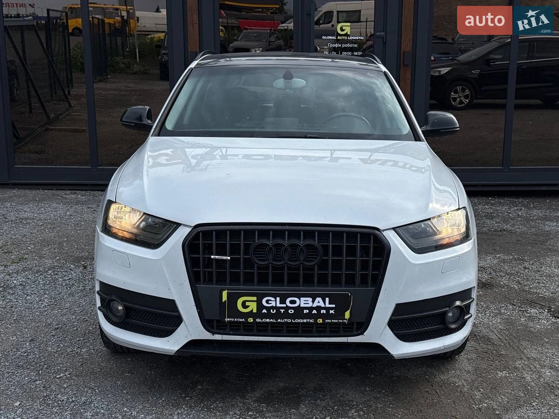 2013 Audi Q3 - мініатюра 5