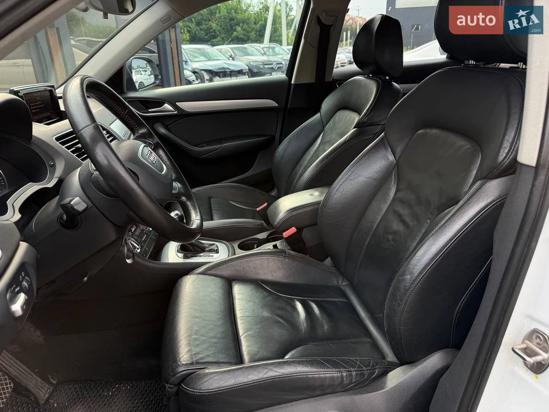 2013 Audi Q3 - мініатюра 9