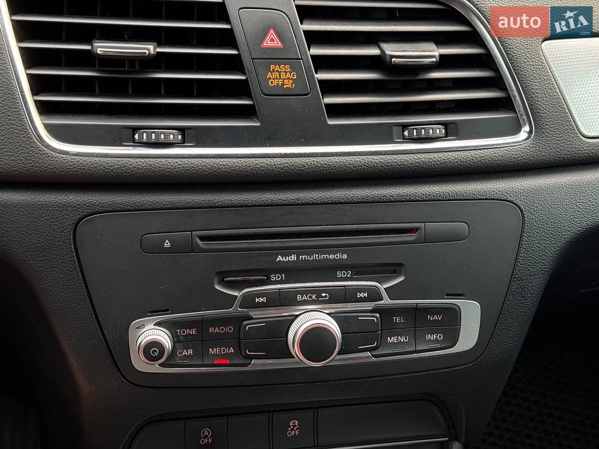 2013 Audi Q3 - мініатюра 13