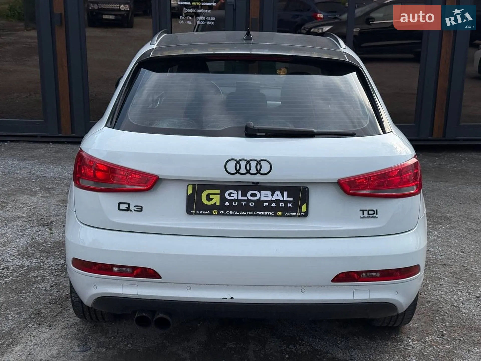 2013 Audi Q3 - мініатюра 24