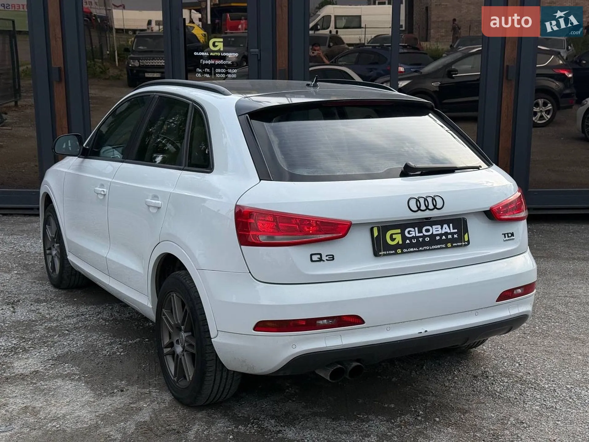 2013 Audi Q3 - мініатюра 25