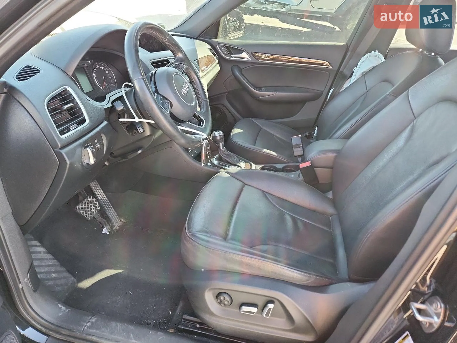2016 Audi Q3 - мініатюра 7