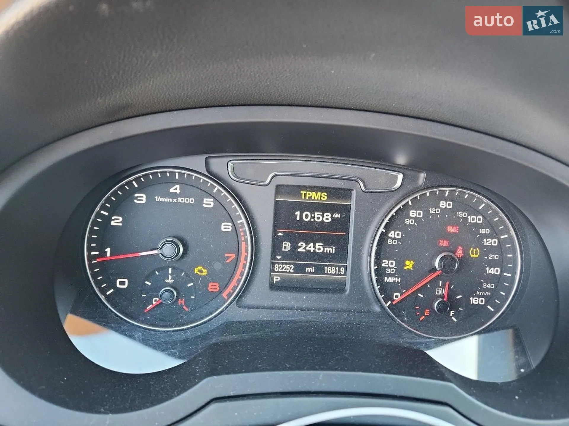 2016 Audi Q3 - мініатюра 9