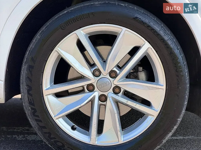 Audi Q3 2017 VIN WA1BCCFS3HR016625 фото оголошення 17 з 74