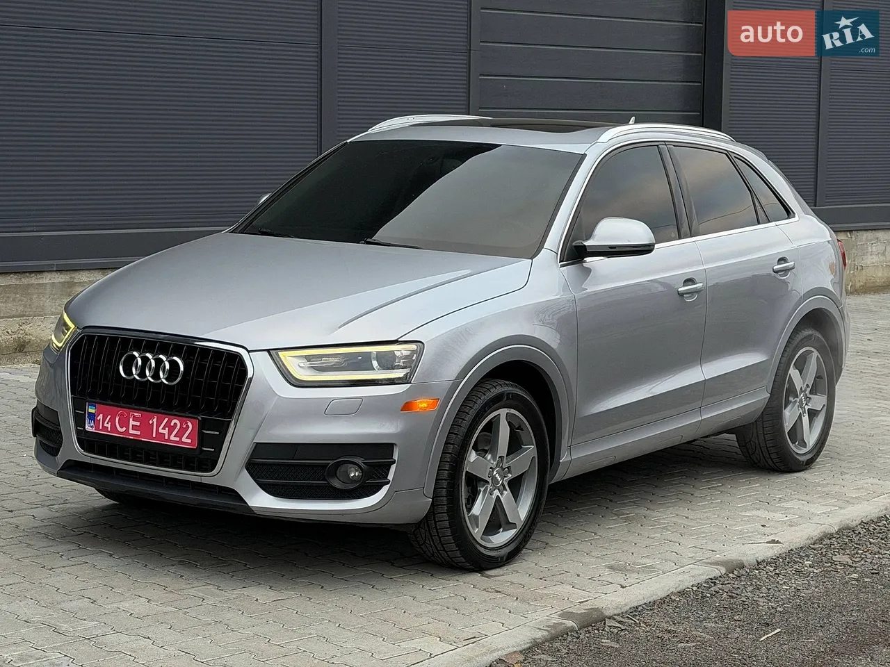 2013 Audi Q3 - мініатюра 10