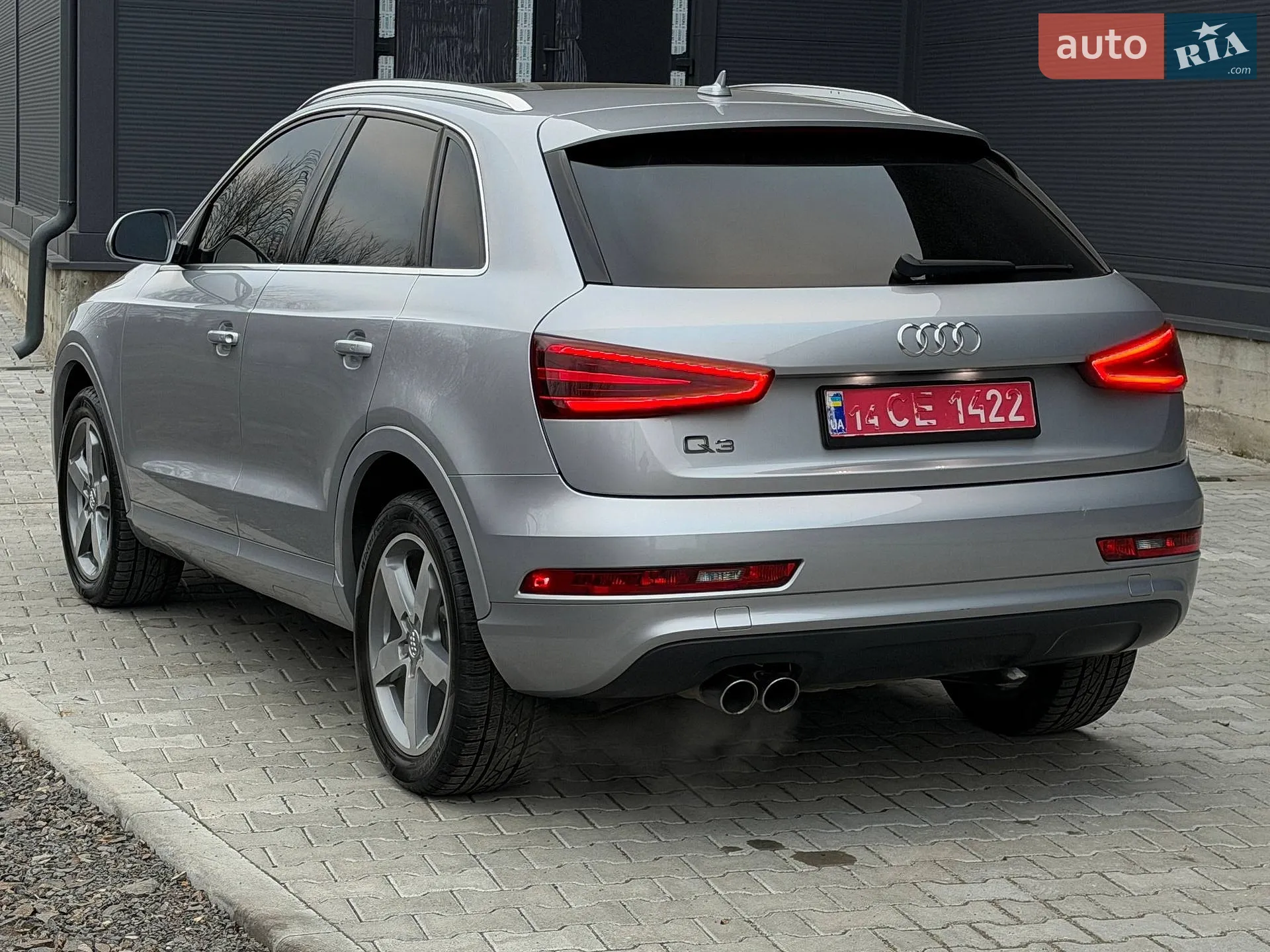 2014 Audi Q3 - мініатюра 6