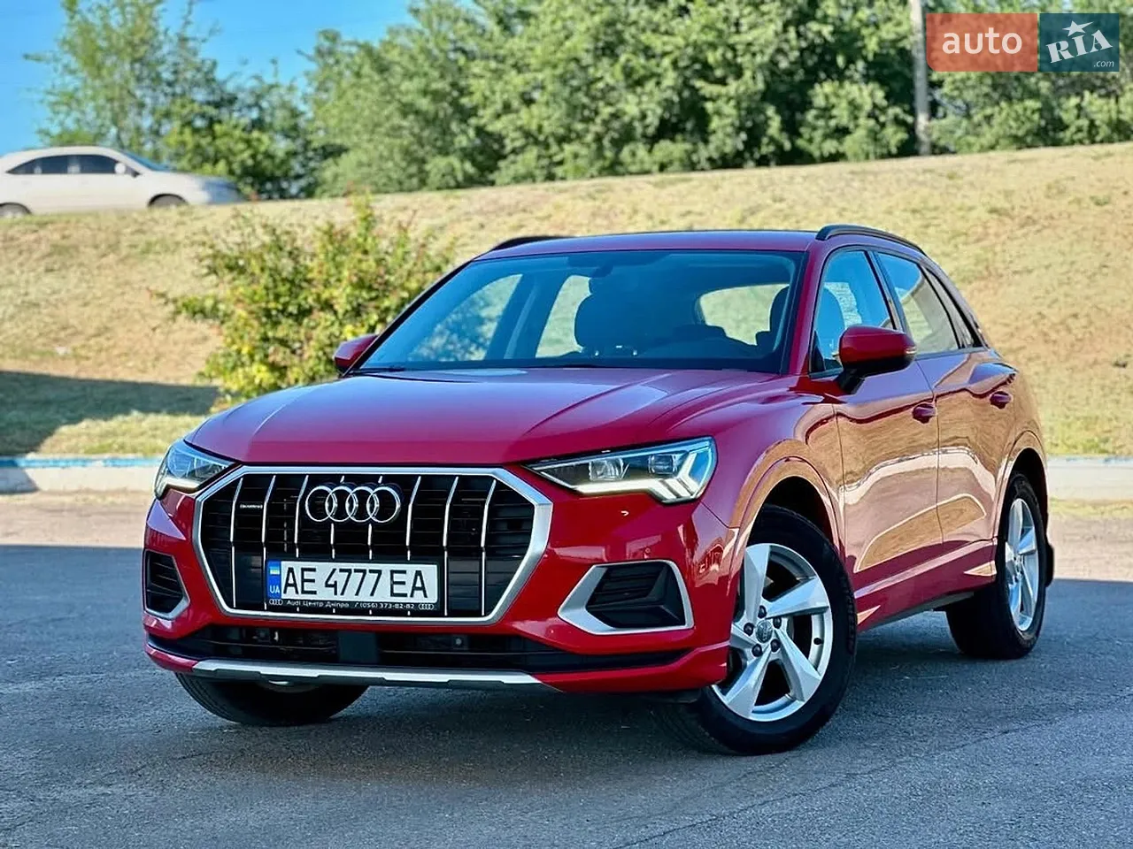 2021 Audi Q3 - мініатюра 31