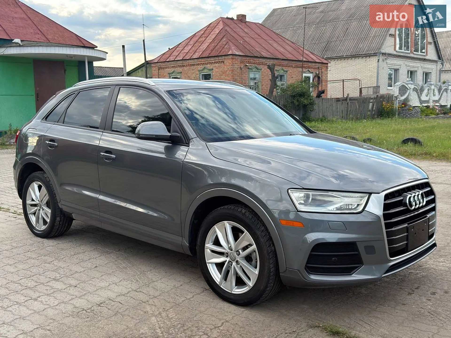 2017 Audi Q3 - мініатюра 4