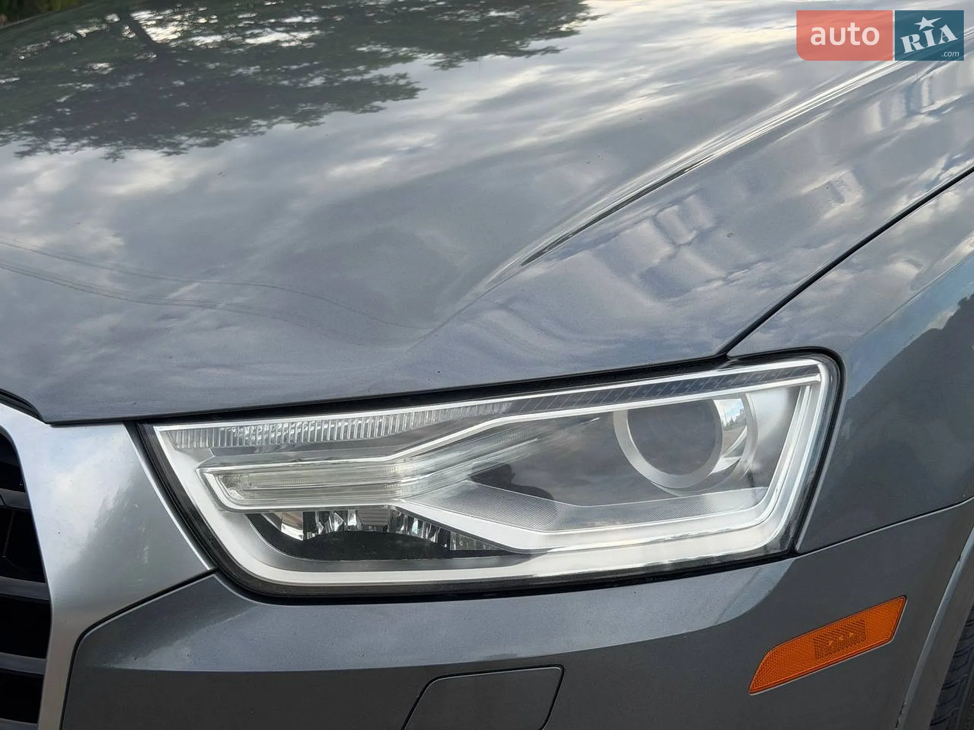 2017 Audi Q3 - мініатюра 6